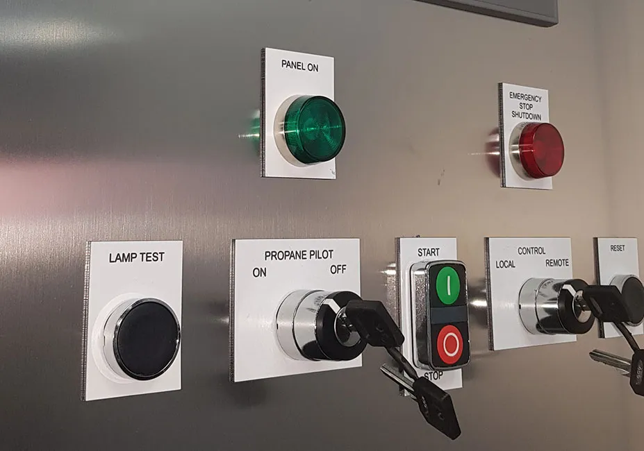 Control and automation