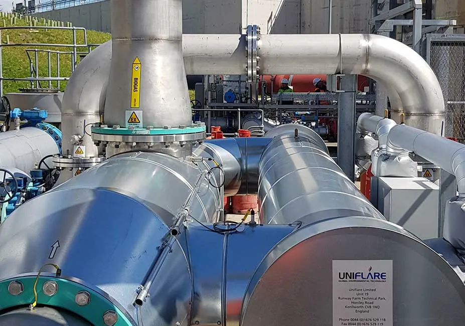 Gas Dehumidification