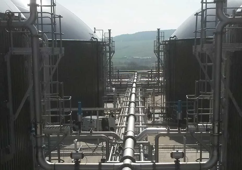 Pipe works