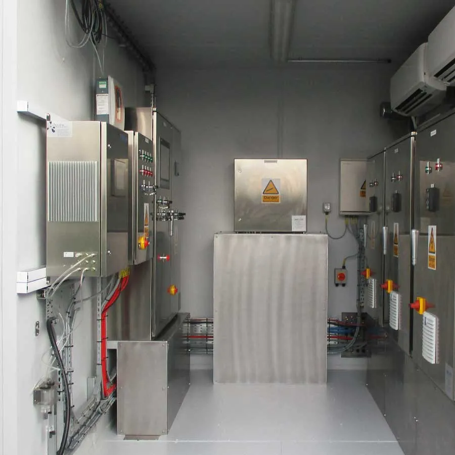 Control and automation