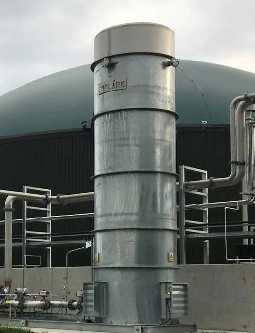 UFU10 Power generation