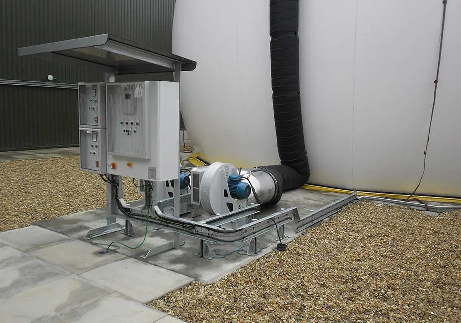 Electrical installations
