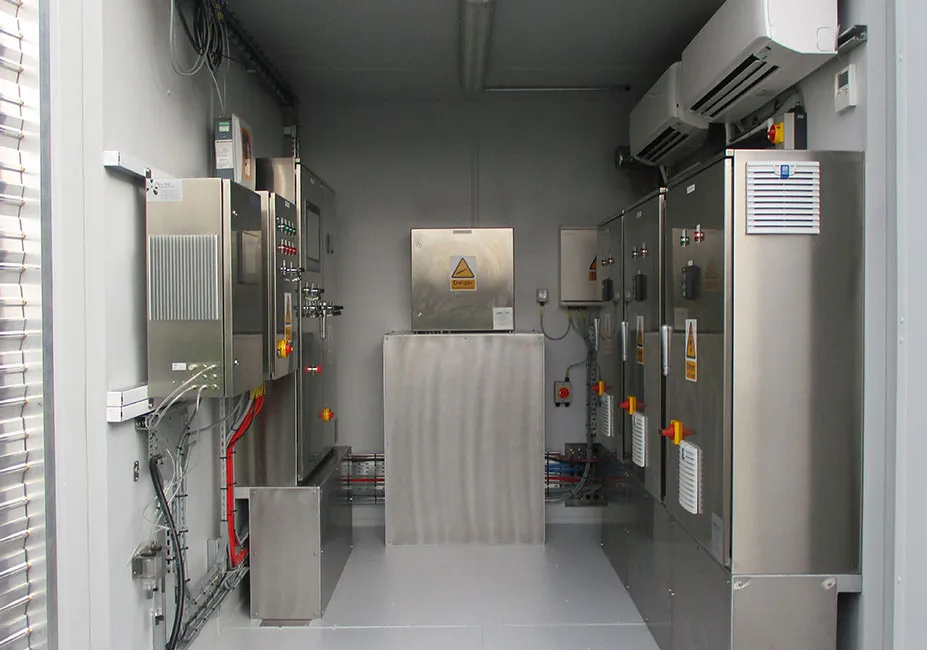 Control and automation