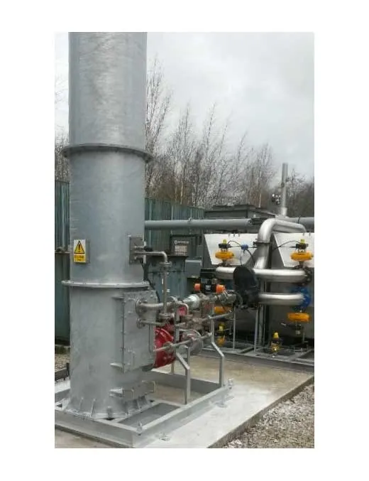 UF10 VAB Vent Air Burner Range