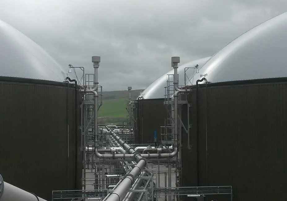 Pipe works