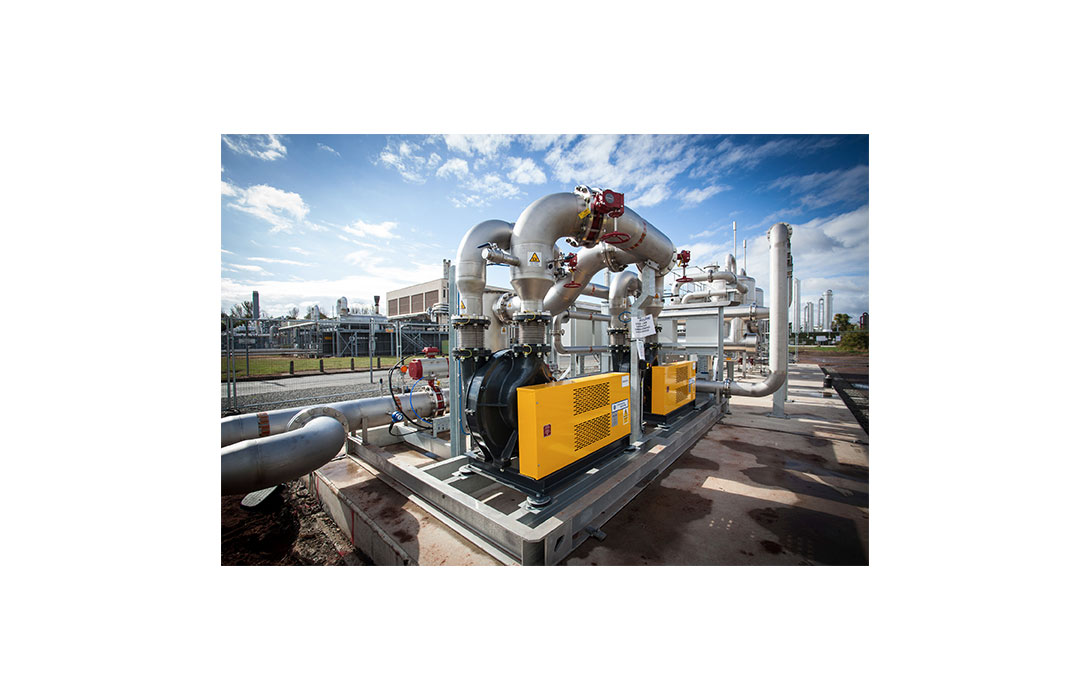 Waste water treatment